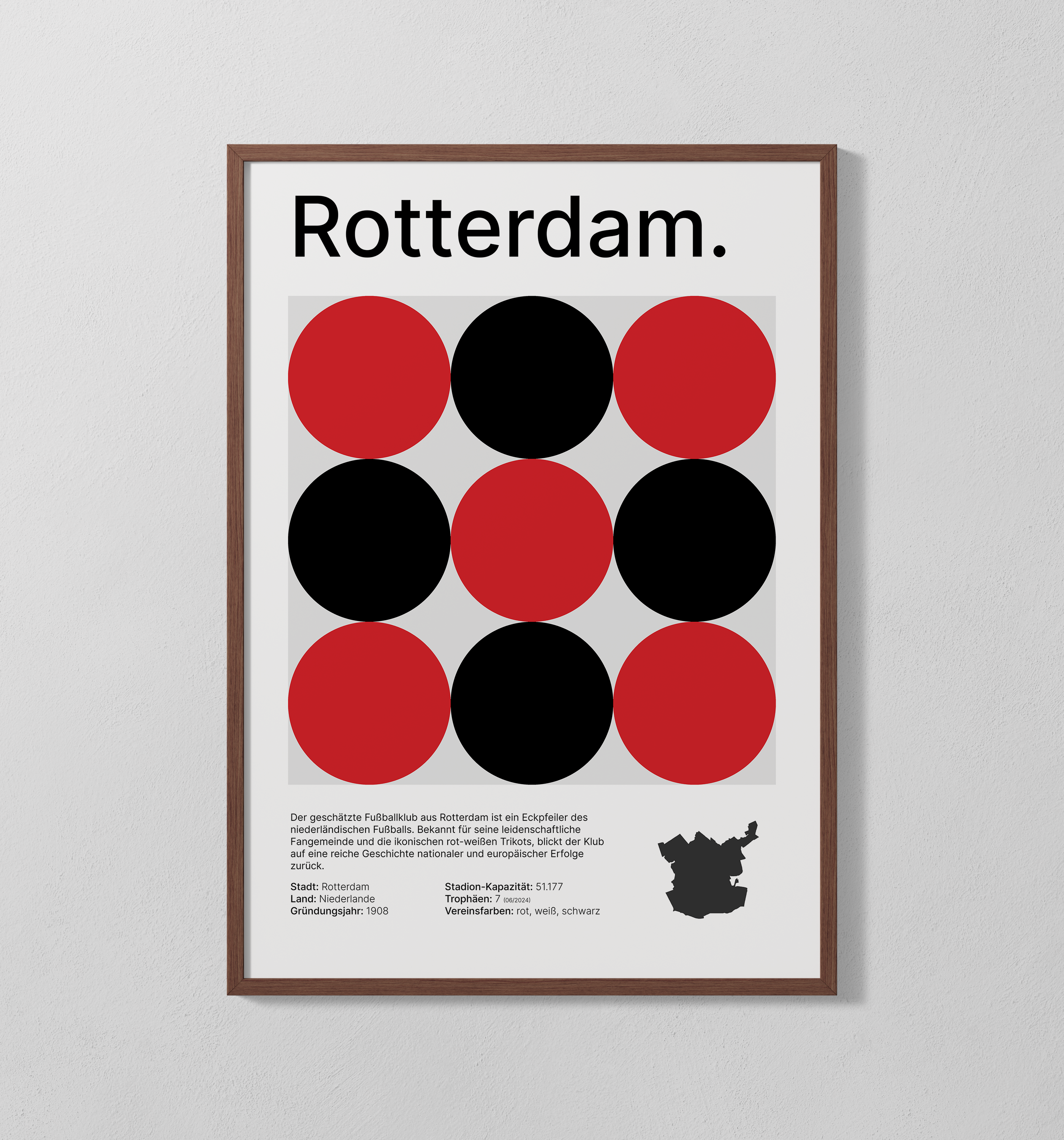 Rotterdam | Poster